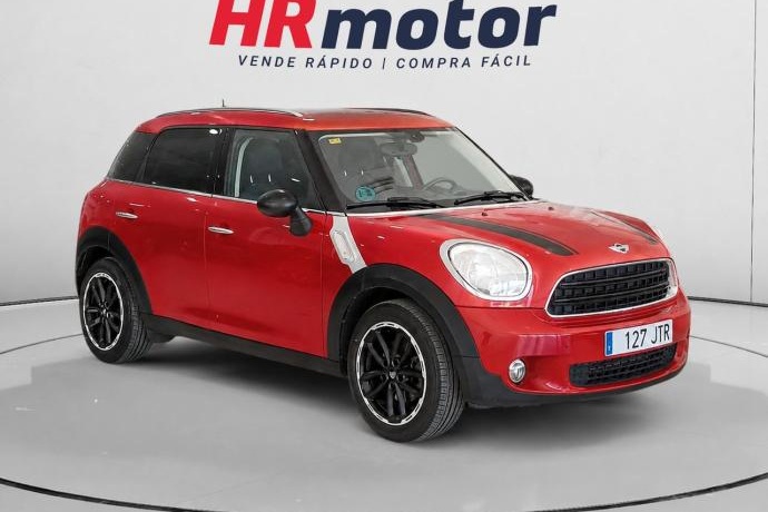 MINI COUNTRYMAN One D 66 kW (90 CV)
