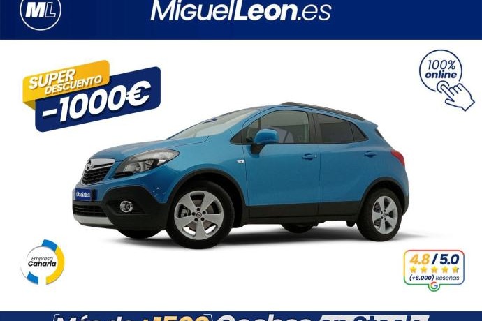 OPEL MOKKA 1.4 T 4X2 S&S Selective