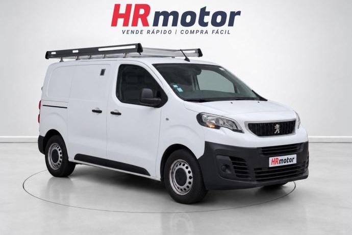 PEUGEOT EXPERT Furgon BlueHDi 100 Premium Compact 75 kW (102 CV)