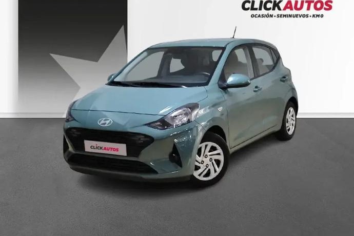 HYUNDAI i10 1.2 MPI 79CV Sense