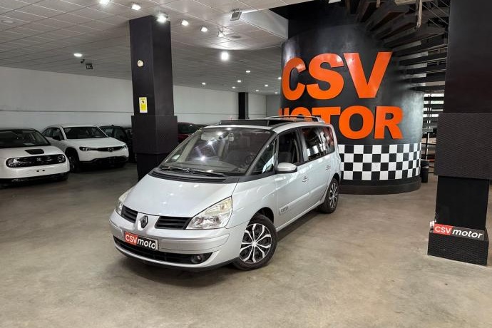 RENAULT ESPACE Emotion 2.0 dCi 16v 150CV