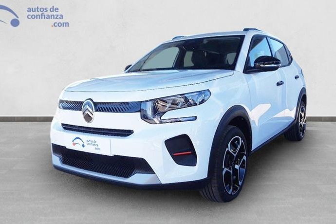 CITROEN C3 HYBRID eDCS6 PLUS