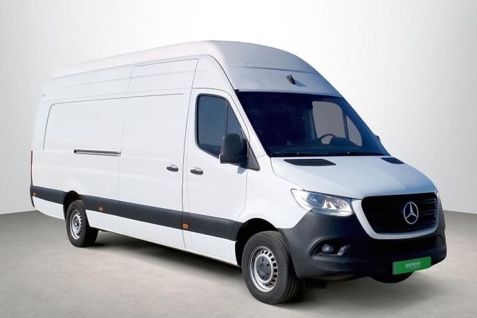 MERCEDES-BENZ SPRINTER SPRINTER FURGON 2.0 CDI 170CV 317CDI LWB 3.5 HRF L 4P TECHO ALTO