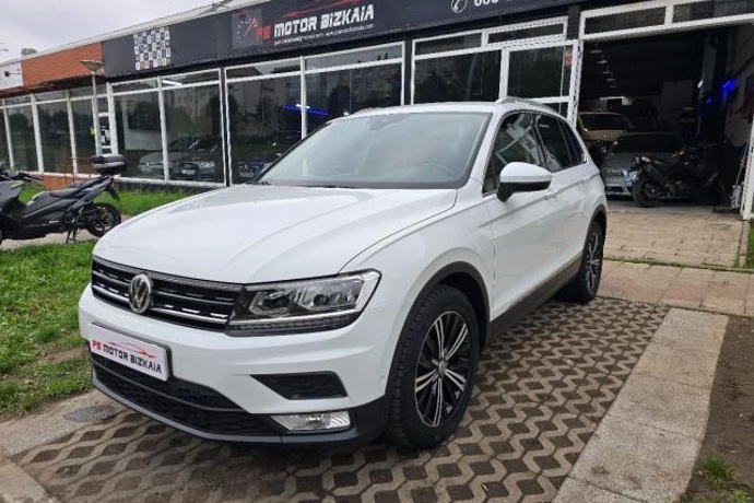 VOLKSWAGEN TIGUAN Sport 2.0 TDI 110 kW (150 CV)