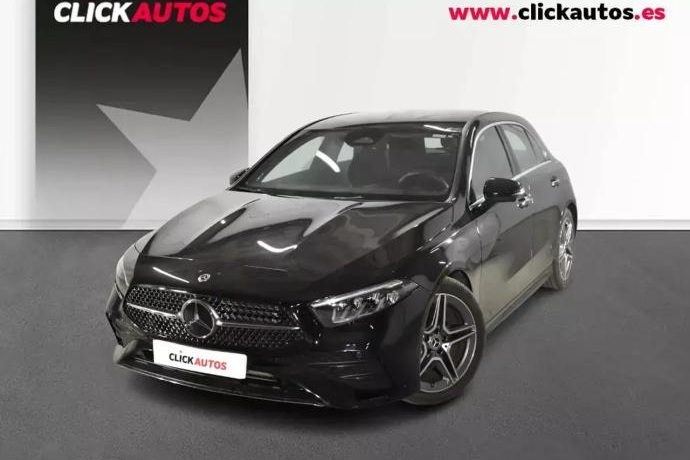 MERCEDES-BENZ A 2.0 116CV 180D AMG Line