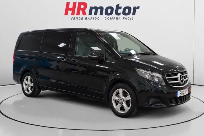 MERCEDES-BENZ V V 220 d Largo 120 kW (163 CV)