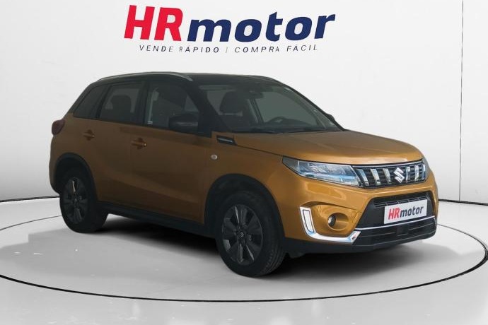 SUZUKI VITARA 1.4 Mild-Hybrid GLX 2WD