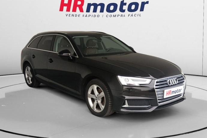 AUDI A4 35 TFSI advanced