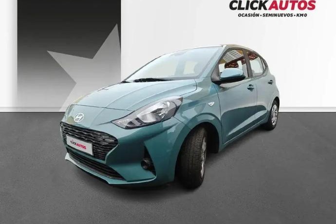 HYUNDAI i10 1.2 MPI 79CV Sense AT