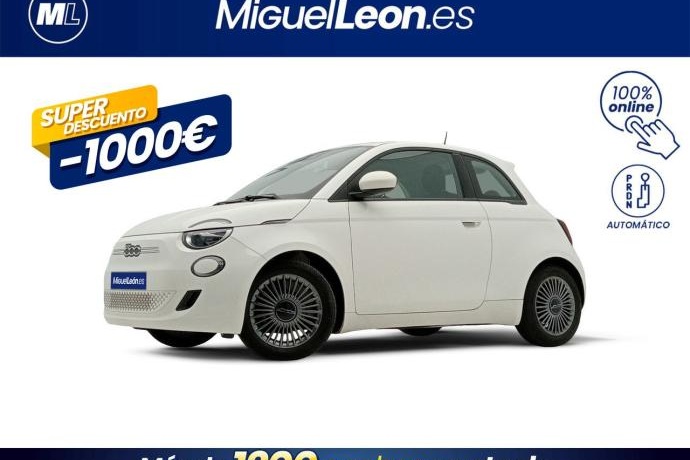 FIAT 500 Action Hb 185km 70kW (95CV)