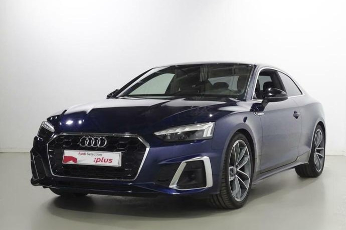 AUDI A5 S line 40 TFSI 140 kW (190 CV) S tronic