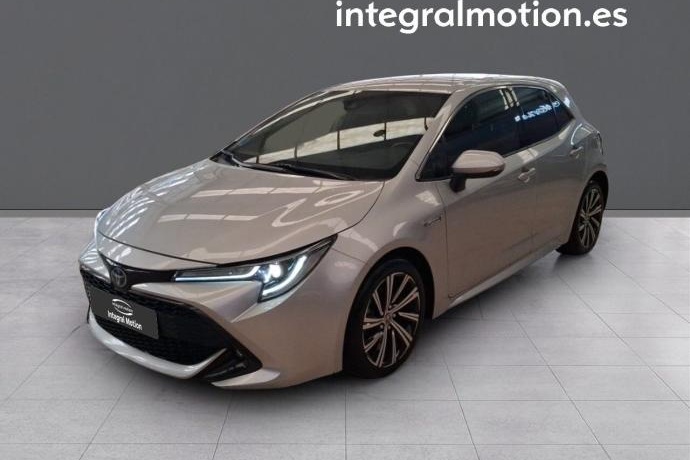 TOYOTA COROLLA 1.8 125H STYLE E-CVT