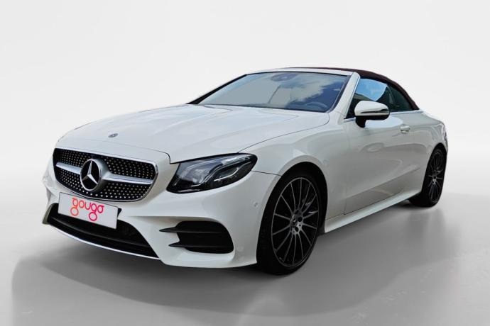 MERCEDES-BENZ E E 220 D CABRIO AMG LINE