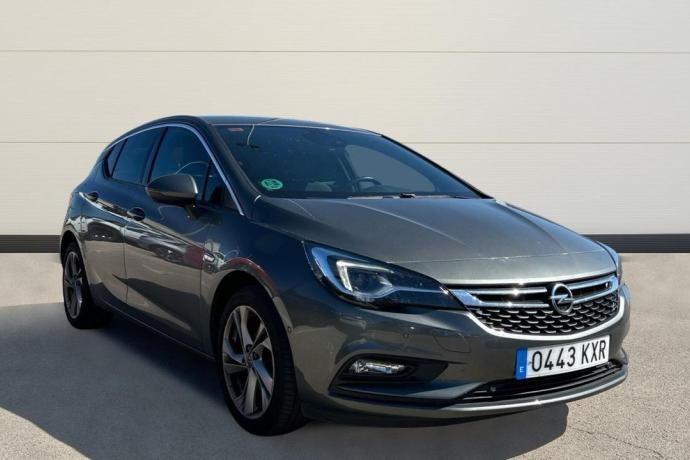 OPEL ASTRA 1.4 TURBO 92KW DYNAMIC S/S 125 5P