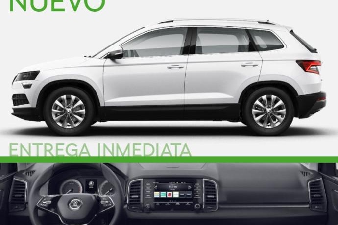 SKODA Karoq 1.0 TSI 81kW (110CV) Selection