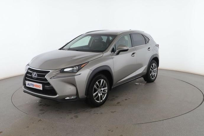 LEXUS NX 2.5 300h EXECUTIVE 4WD