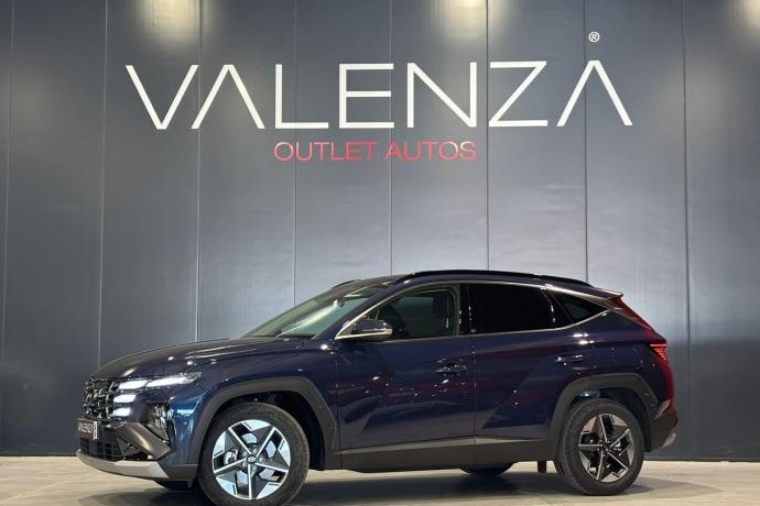 HYUNDAI TUCSON 1.6 tgdi 160cv 48v 160cv fl tecno sky