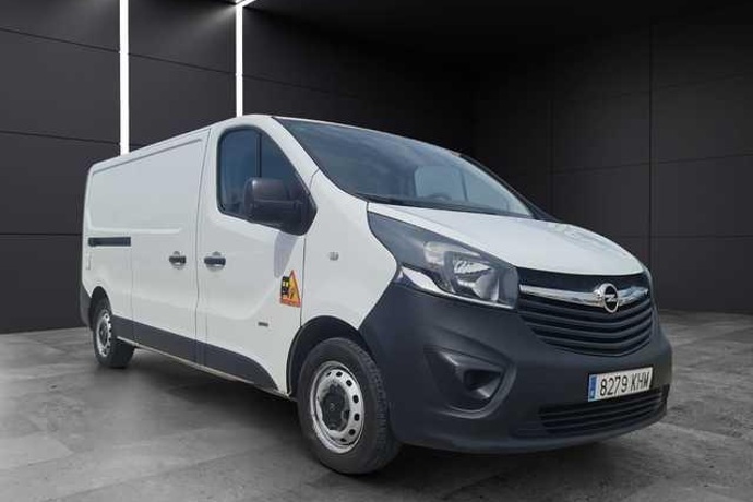 OPEL VIVARO Furgon 1.6 CDTI Expression 29 L2H1 70 kW (95 CV)