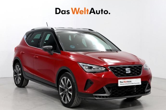 SEAT ARONA 1.0 TSI 85kW (115CV) FR Special Edition