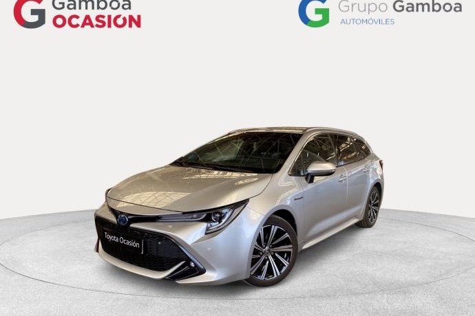 TOYOTA COROLLA 2.0 180H STYLE E-CVT TOURING SPORT