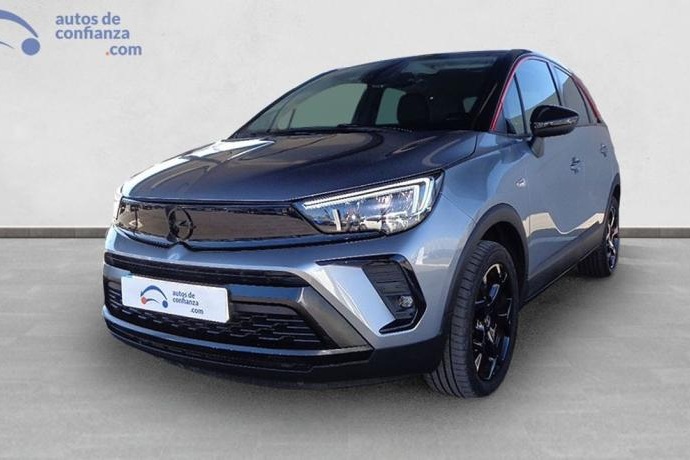 OPEL CROSSLAND X 1.2 GS Line