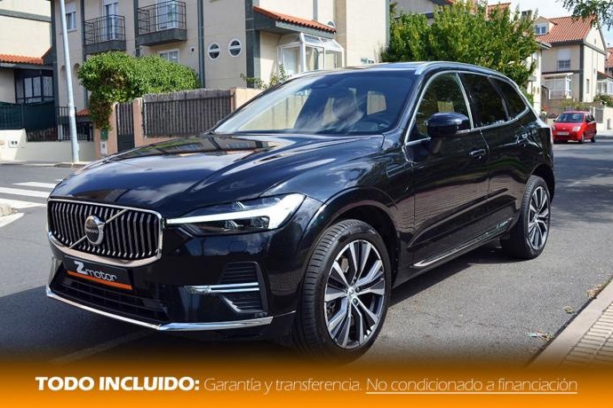 VOLVO XC60 T6 Twin Recharge Inscription PHEV 340cv
