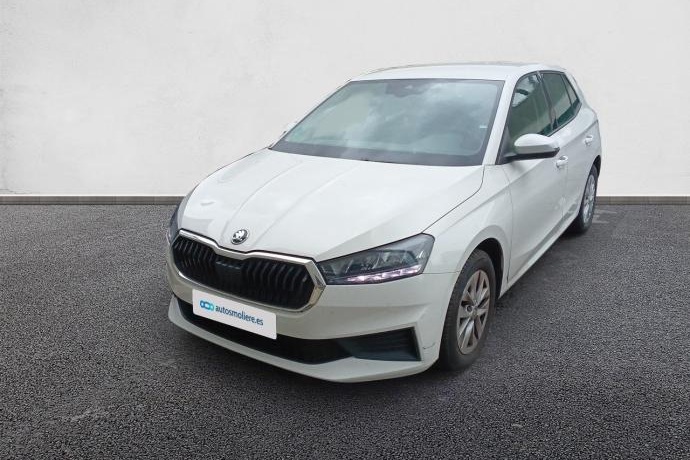 SKODA FABIA 1.0 MPI Ambition 59 kW (80 CV)