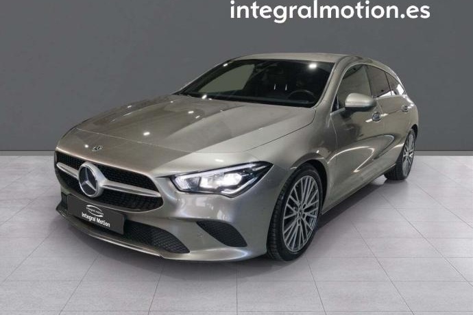 MERCEDES-BENZ CLA Shooting Brake 180 d