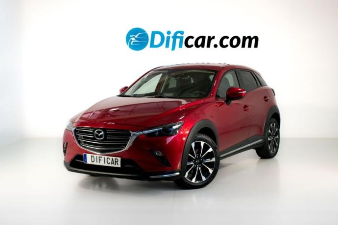 MAZDA CX-3 CX-3 2.0 120CV  5P