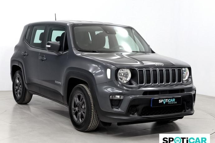 JEEP RENEGADE eHybrid 1.5 96kW(130CV) Longitude ATX