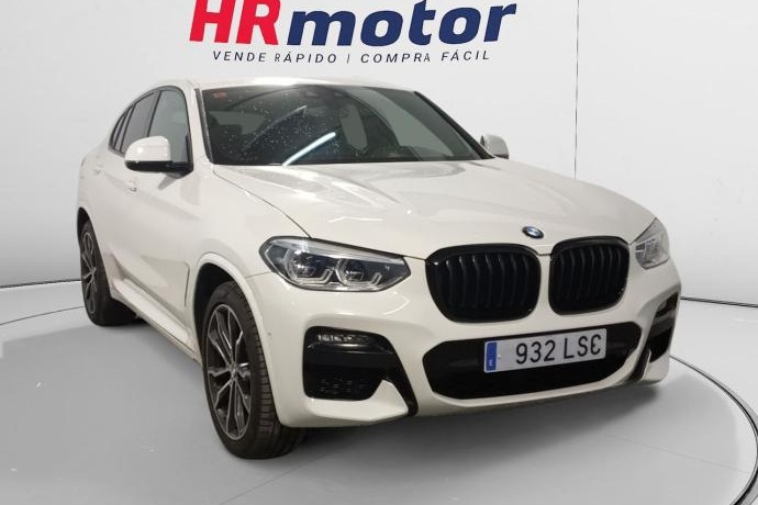 BMW X4 xDrive 20d M Sport