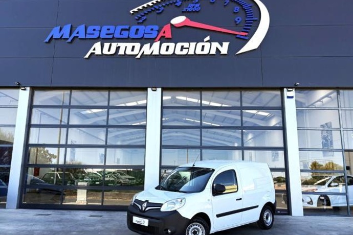 RENAULT KANGOO Furgón Profesional Blue DCI 80cv Taller Homologado