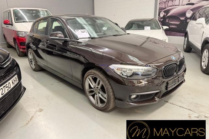 BMW SERIE 1 118d xDrive 5p. Sport