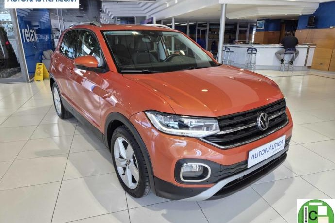 VOLKSWAGEN T-CROSS 1.0 tsi advance 81kw
