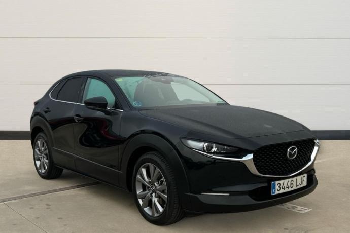 MAZDA CX-30 2.0 SKYACTIV-X 180KW ZENITH SAFETY 2WD 180 5P