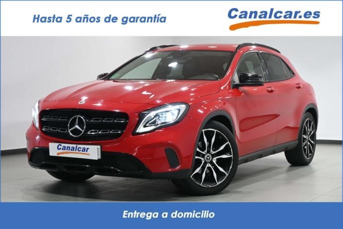 MERCEDES-BENZ GLA 200 115 kW (156 CV)