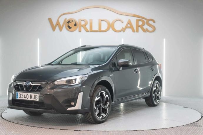 SUBARU XV 2.0i Hybrid CVT Executive Plus