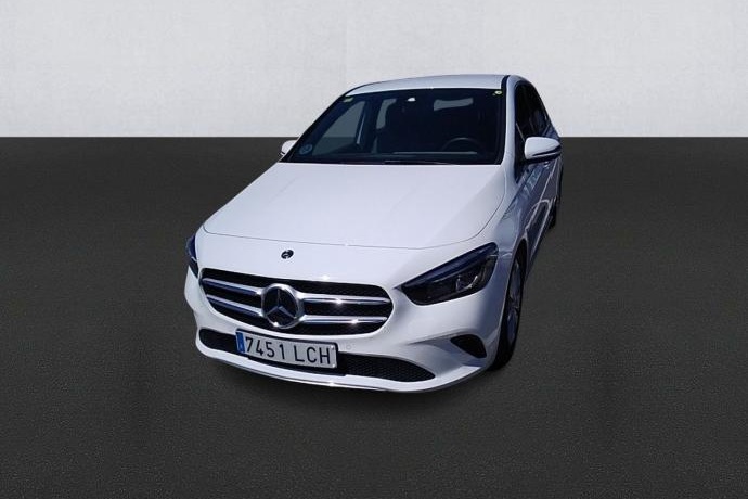 MERCEDES-BENZ B B 200 d