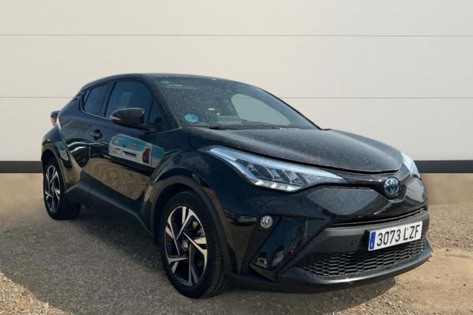 TOYOTA C-HR 1.8 VVT-I HYBRID ADVANCE AUTO 122 5P