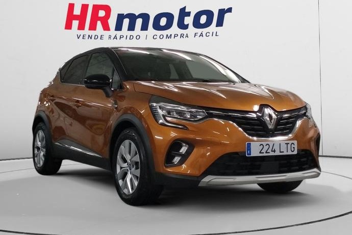 RENAULT CAPTUR ZEN