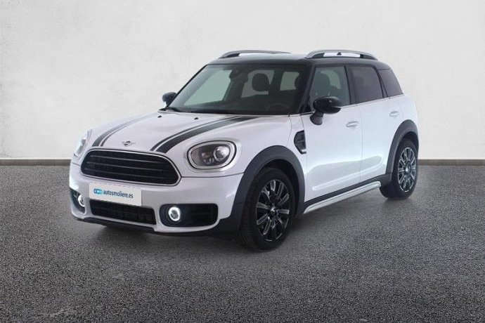 MINI COUNTRYMAN Cooper 100 kW (136 CV)