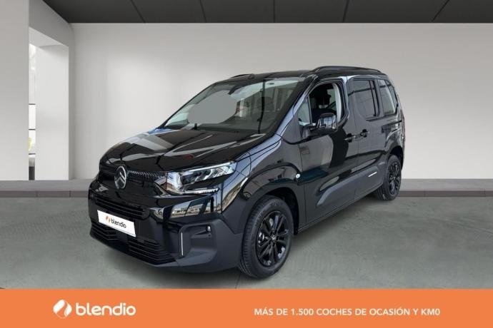CITROEN BERLINGO 1.5 DIESEL 100 M PLUS 100 4P