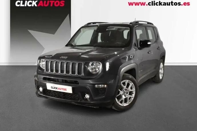 JEEP RENEGADE 1.5 E-HYBRID 130CV Limited