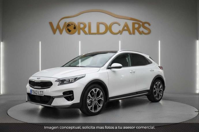 KIA XCEED 1.0 T-GDi Drive 88kW (120CV)