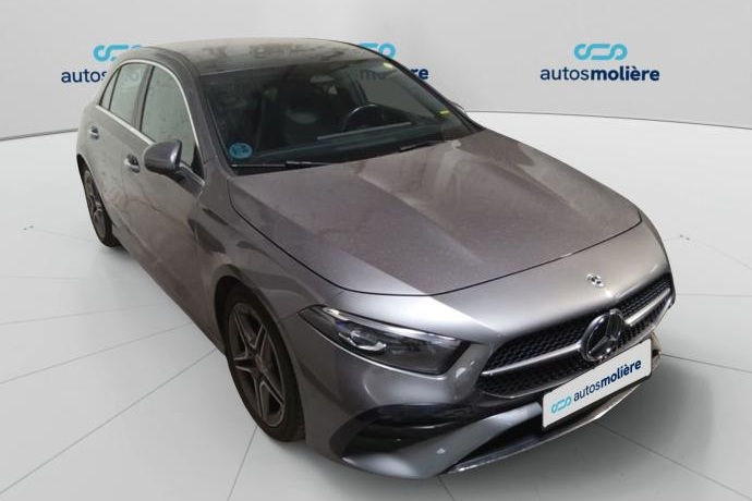 MERCEDES-BENZ A 180 d 85 kW (116 CV)