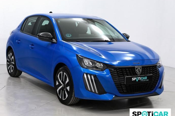 PEUGEOT 208 Active Puretech 100