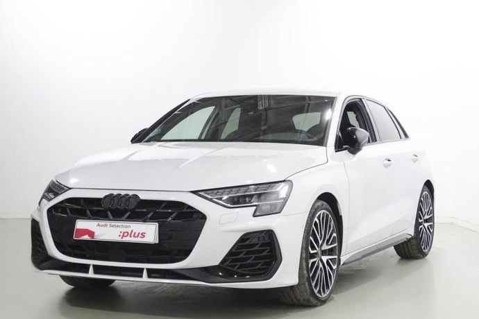 AUDI S3 TFSI quattro 245 kW (333 CV) S tronic