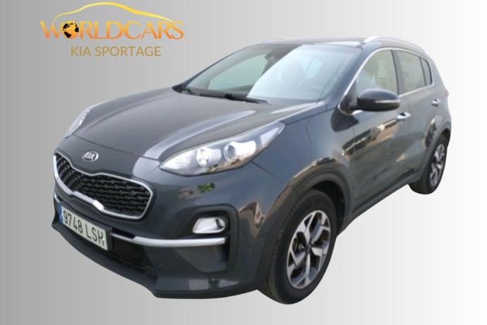 KIA SPORTAGE 1.6 crdi mild hybrid drive plus 2wd