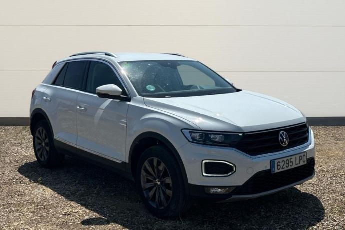 VOLKSWAGEN T-Roc 1.5 TSI 110KW ADVANCE 150 5P