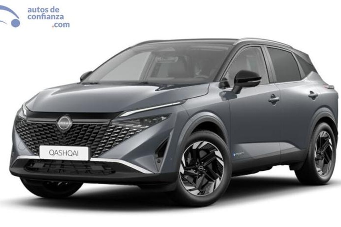 NISSAN QASHQAI E-POWER NCONECTA